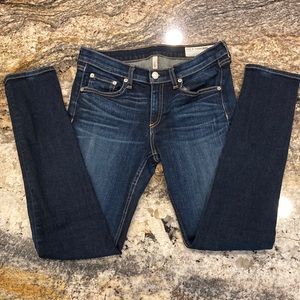 rag & bone Kensington skinny jeans
